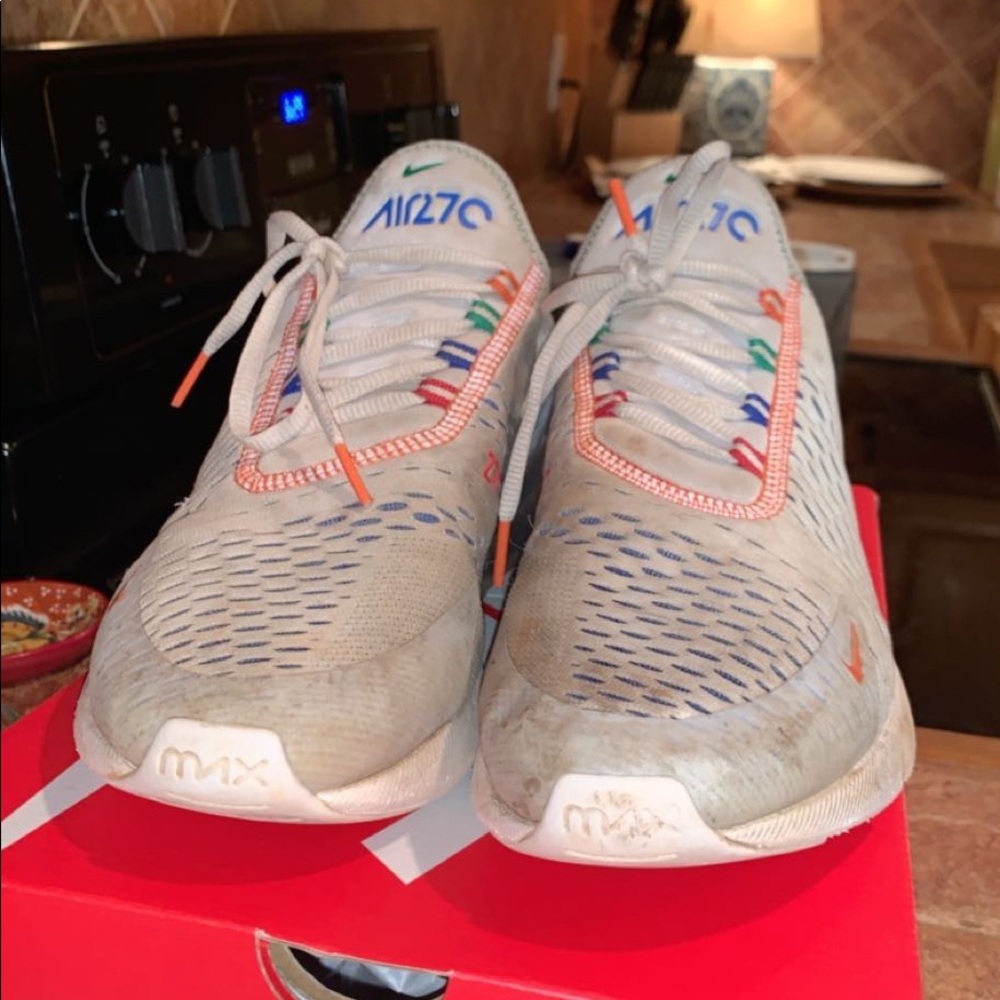 Nike Air Max 270